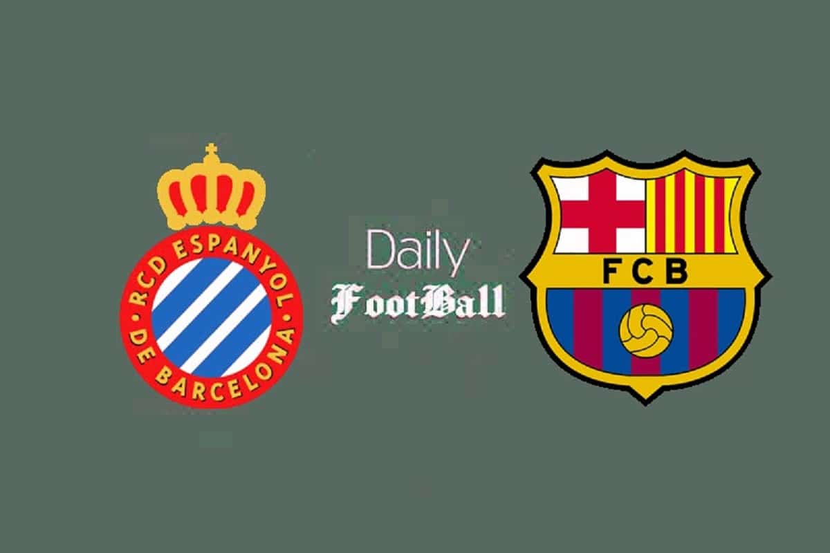 پخش زنده بازی بارسلونا و اسپانیول امشب یکشنبه 24 اردیبهشت 1402