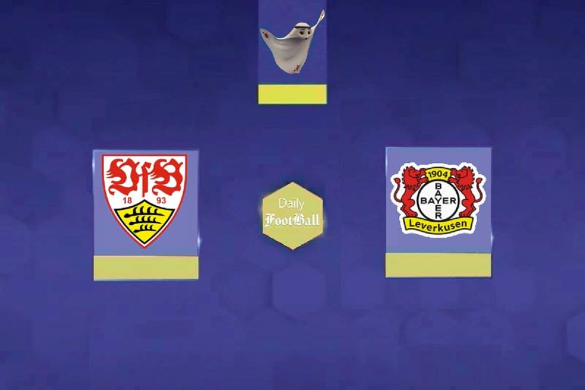 نتیجه بازی بایرلورکوزن و اشتوتگارت| توقف یاران سردار آزمون در هفته 32 بوندس لیگا