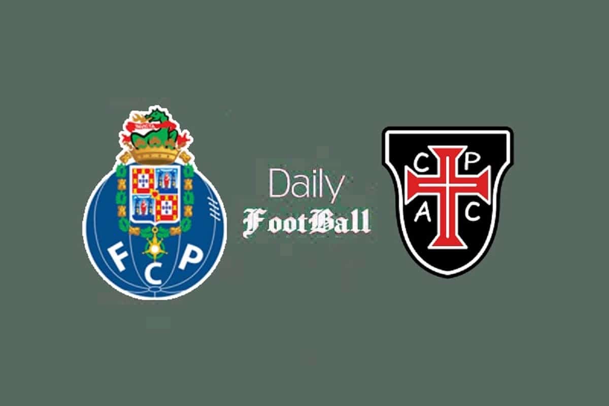 ساعت بازی پورتو و کاساپیا امشب یکشنبه 24 اردیبهشت 1402