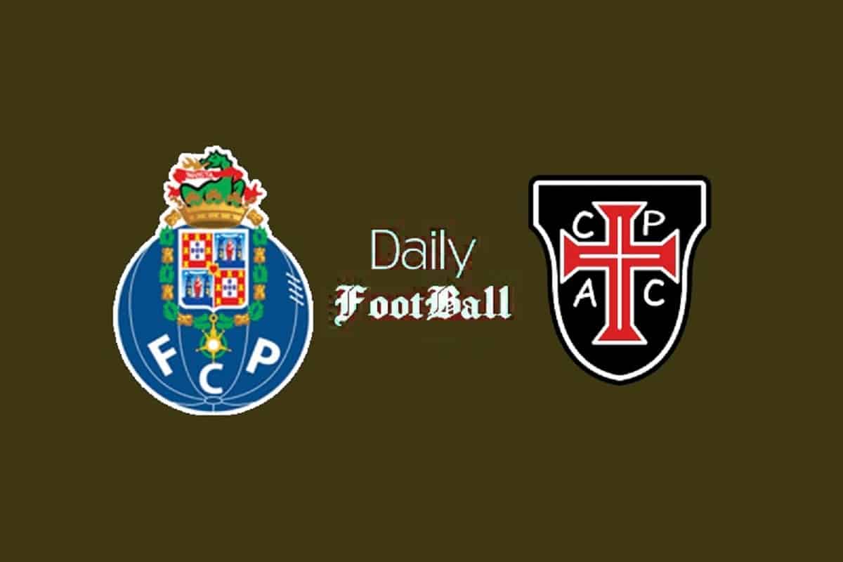 ساعت بازی پورتو و کاساپیا امشب یکشنبه 24 اردیبهشت 1402