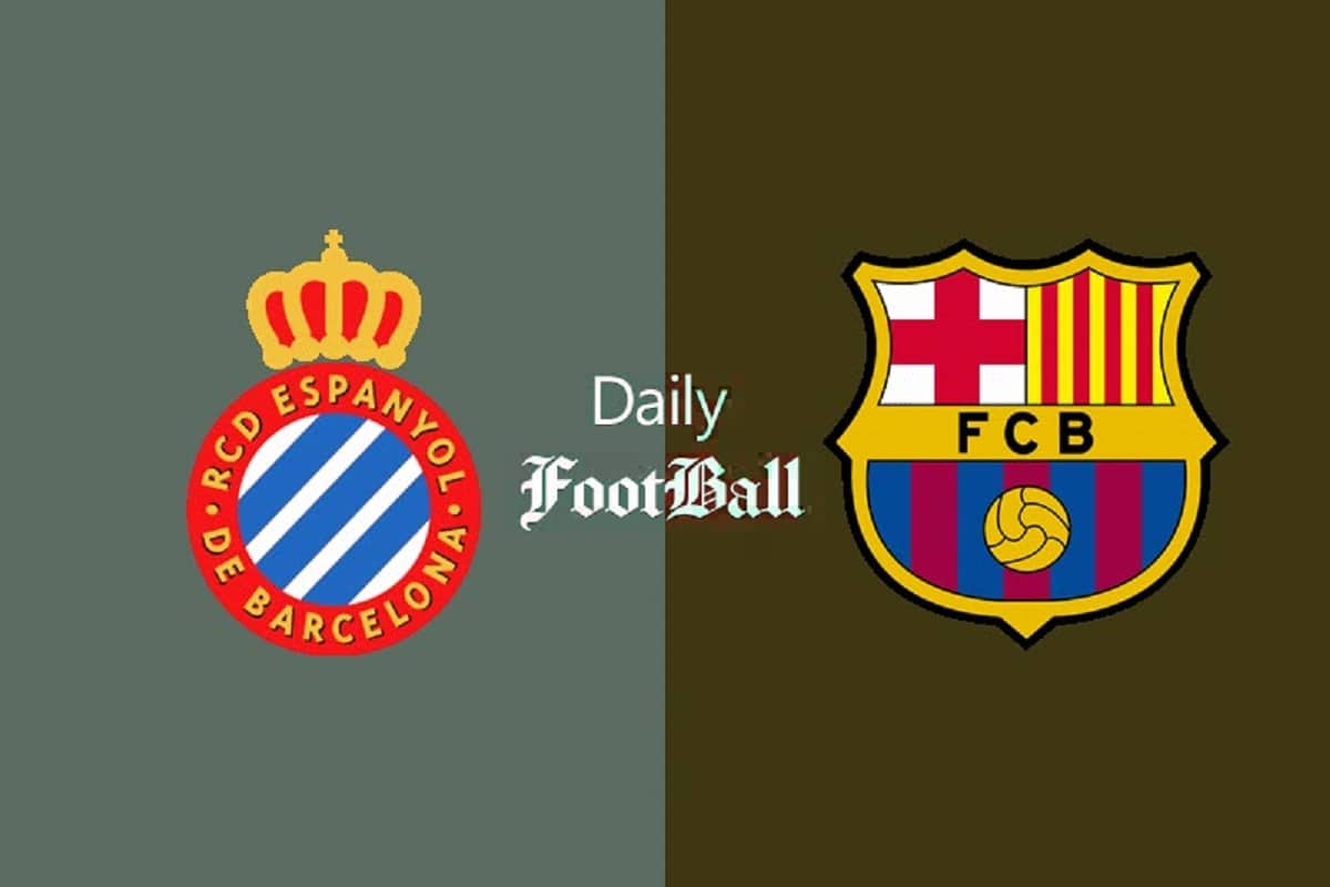 پخش زنده بازی بارسلونا و اسپانیول امشب یکشنبه 24 اردیبهشت 1402