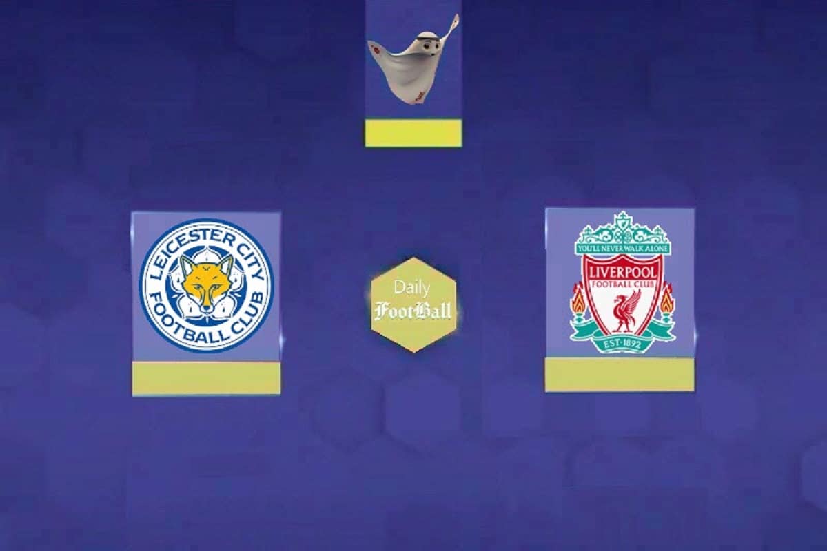 نتیجه بازی لیورپول و لسترسیتی| پیروزی قرمزها در هفته 36 لیگ برتر انگلیس