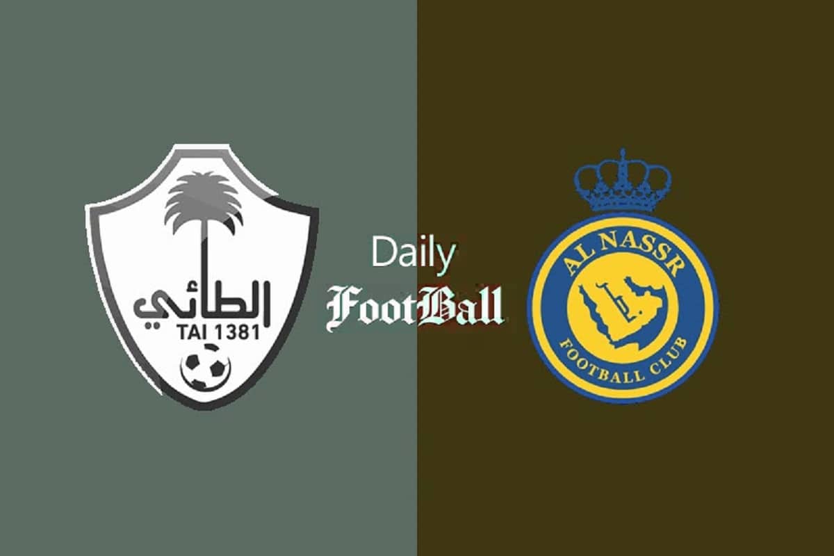 نتیجه بازی النصر و الطائی| پیروزی النصر با گلزنی کریستیانو رونالدو در هفته 27 لیگ عربستان