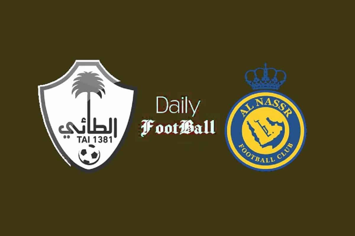 ساعت بازی النصر و الطائی امشب سه شنبه 26 اردیبهشت 1402