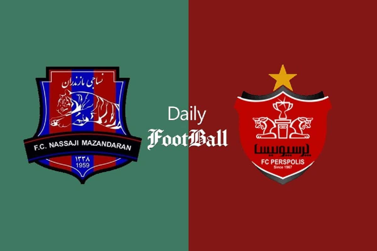 پخش زنده بازی پرسپولیس و نساجی مازندران امروز پنجشنبه 28 اردیبهشت 1402