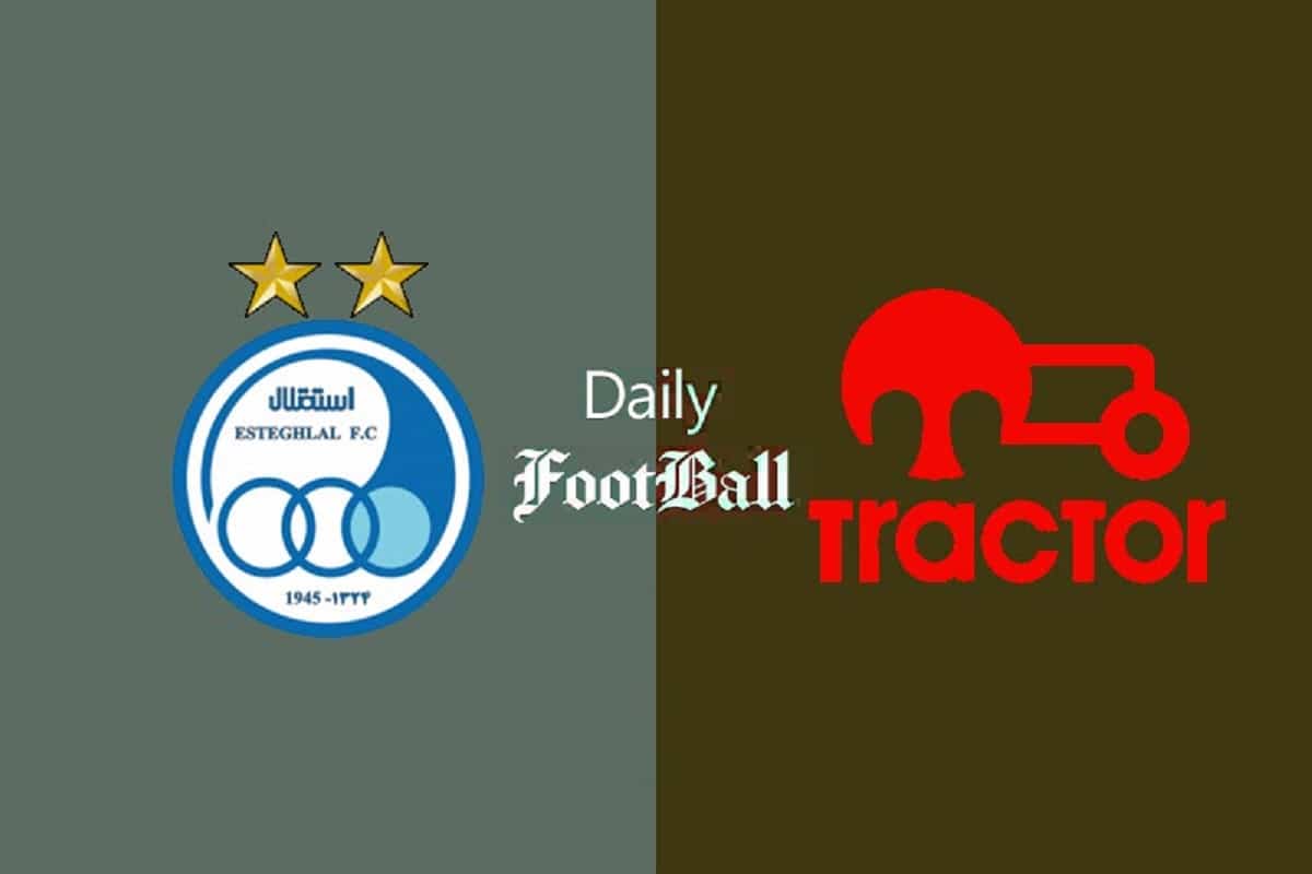 پخش زنده بازی استقلال و تراکتور امروز پنجشنبه 28 اردیبهشت 1402