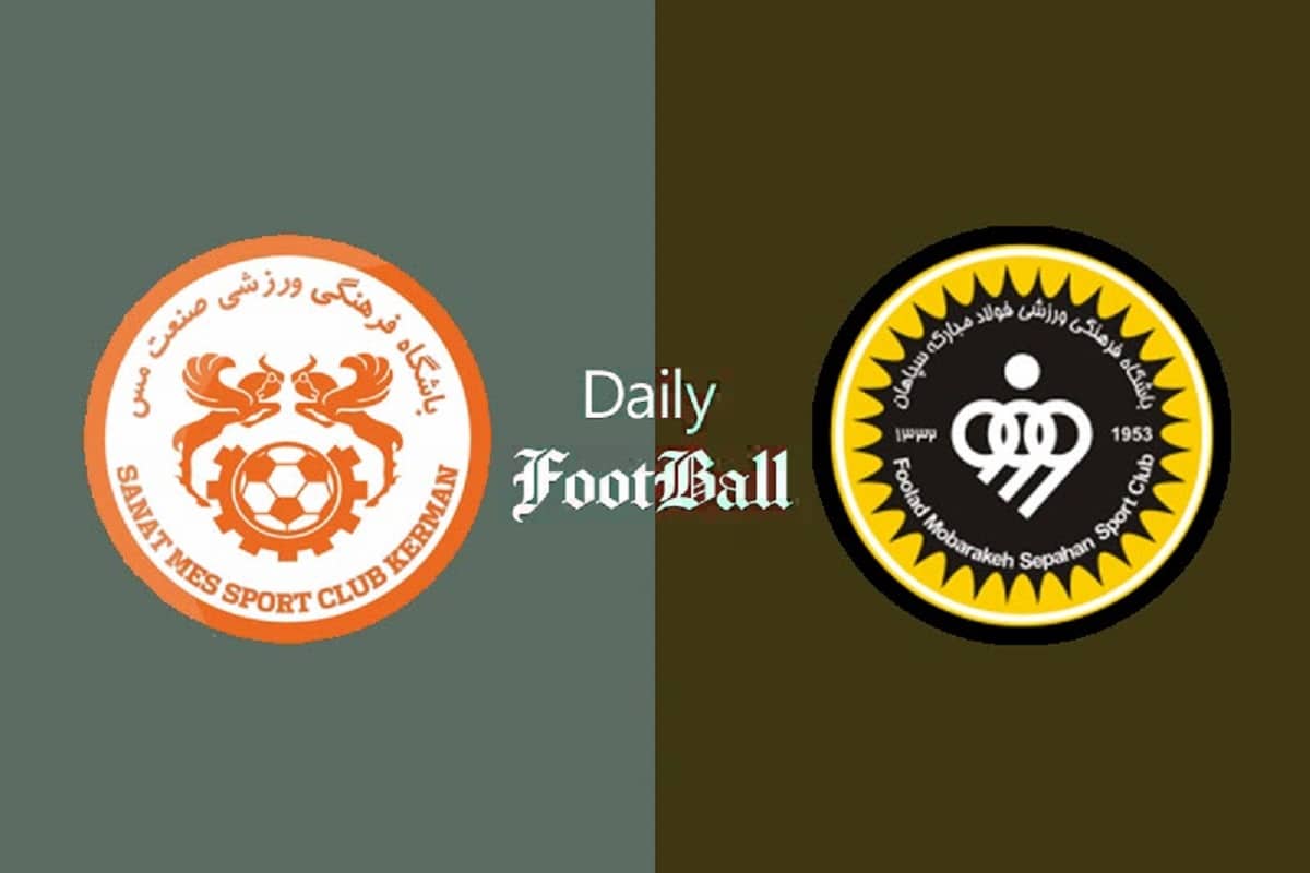 نتیجه بازی سپاهان و مس کرمان در هفته پایانی لیگ برتر