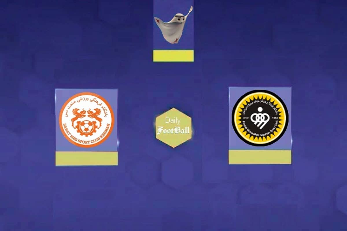 نتیجه بازی سپاهان و مس کرمان در هفته پایانی لیگ برتر