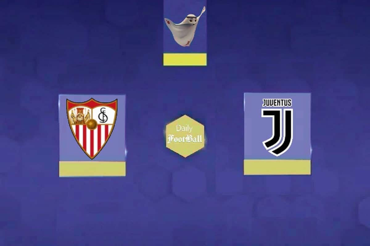 نتیجه بازی برگشت یوونتوس و سویا در نیمه نهایی لیگ اروپا 2023