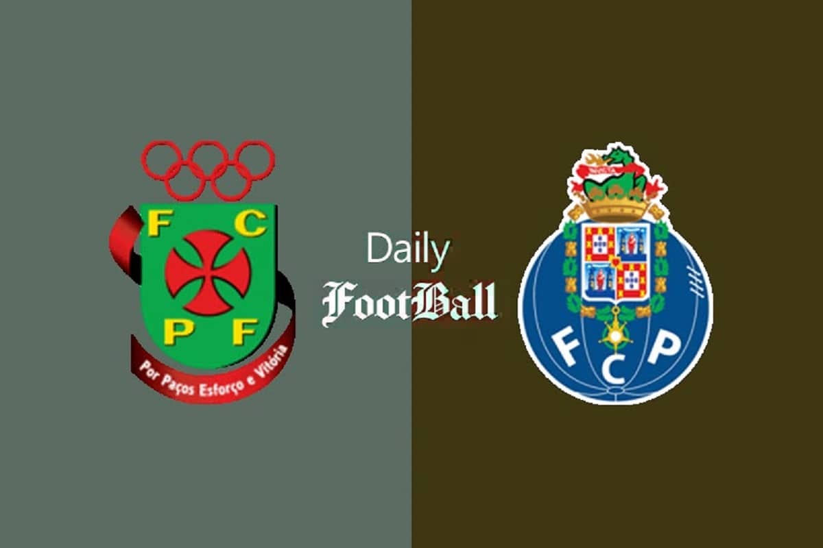 پخش زنده بازی پورتو و پاسوس ده فریرا امشب شنبه 2 اردیبهشت 1402