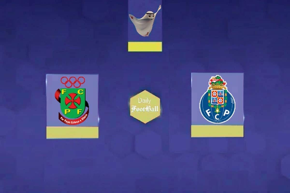 پخش زنده بازی پورتو و پاسوس ده فریرا امشب شنبه 2 اردیبهشت 1402