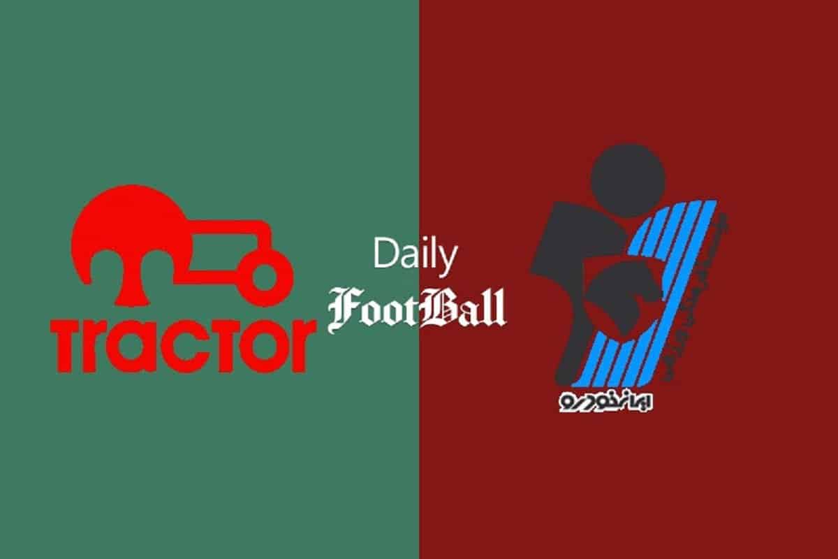 پخش زنده بازی تراکتور و پیکان امروز یکشنبه 3 اردیبهشت 1402