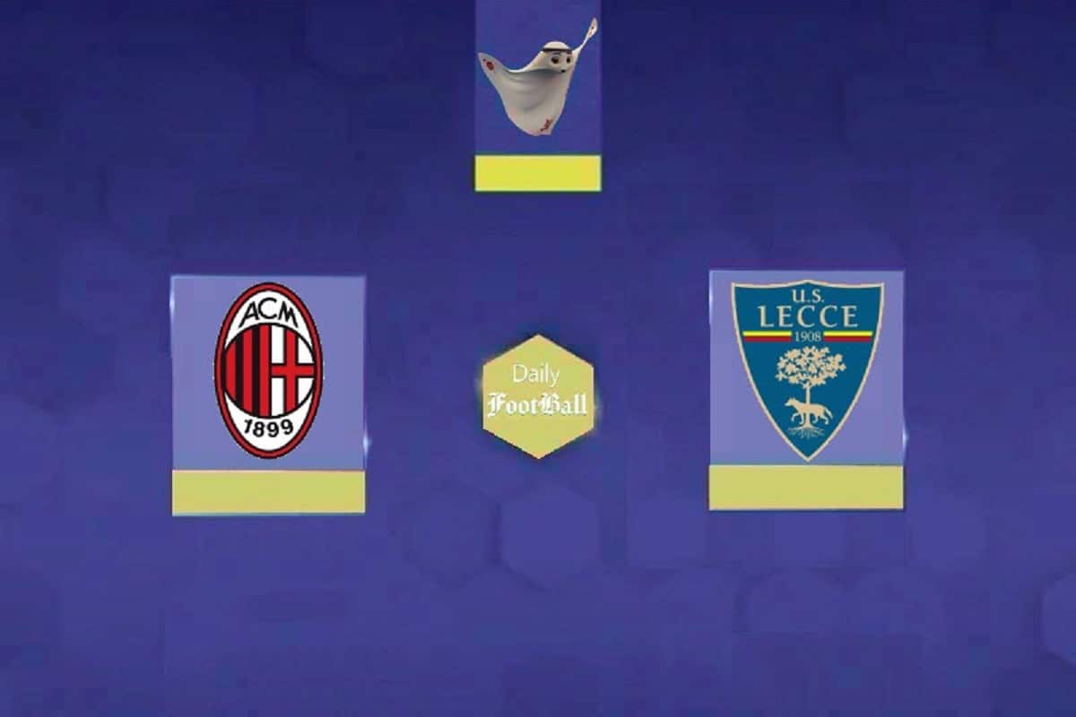 نتیجه بازی میلان و لچه| پیروزی آث میلان در هفته 31 سری آ