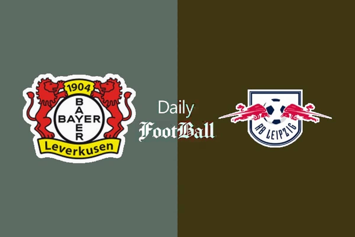 پخش زنده بازی بایرلورکوزن و لایپزیگ امشب یکشنبه 3 اردیبهشت 1402