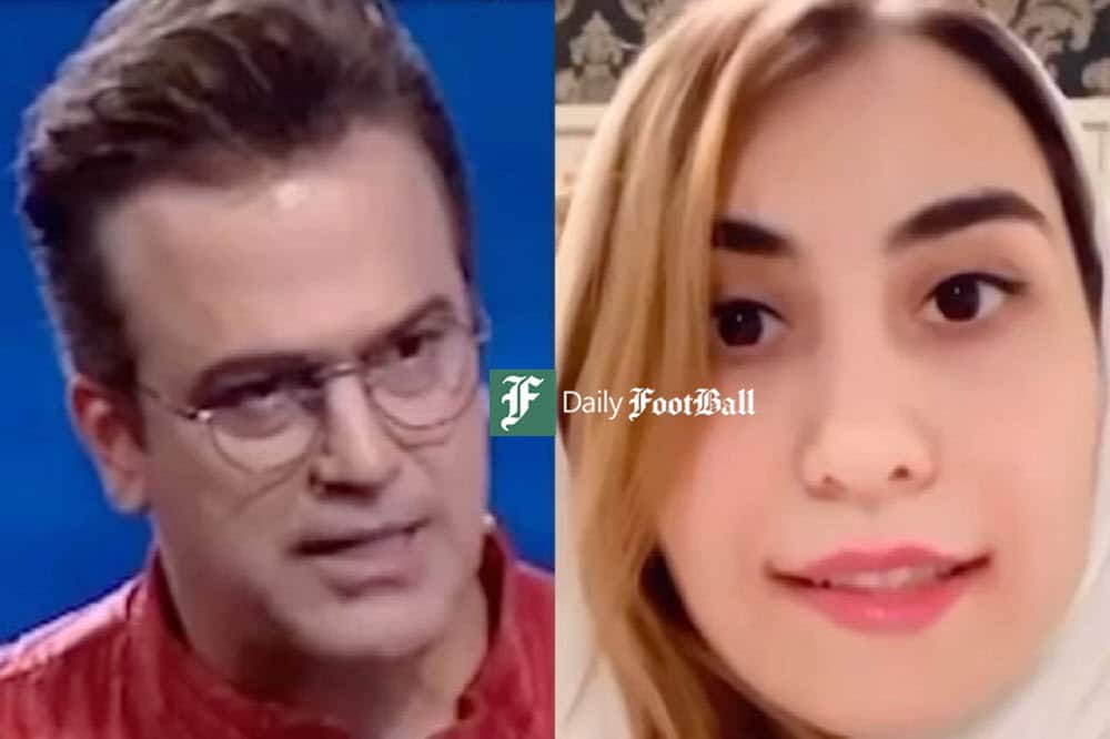 عکس| واکنش الهام چرخنده به عمل جراحی زیبایی