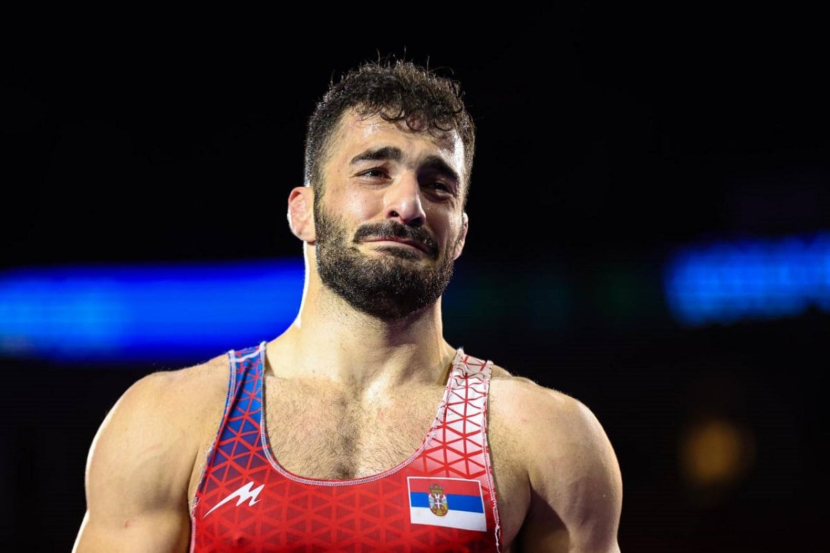 فیلم| شکست تلخ علی ارسلان در کمتر از 30 ثانیه!