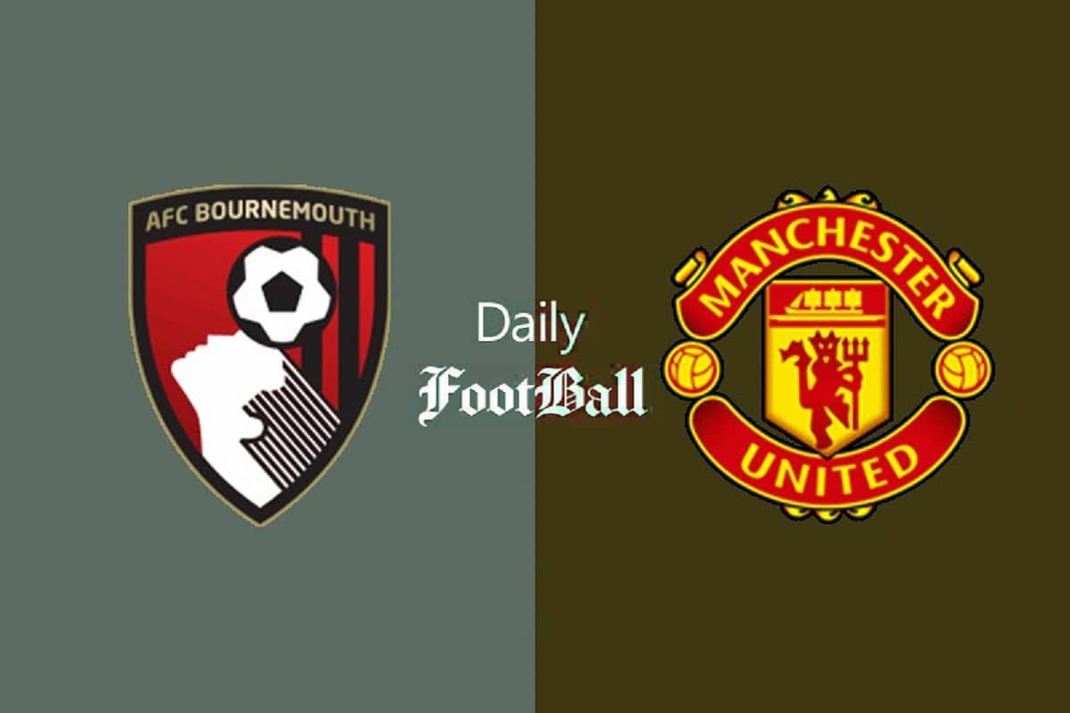 پخش زنده بازی منچستریونایتد و بورنموث امروز شنبه 30 اردیبهشت 1402