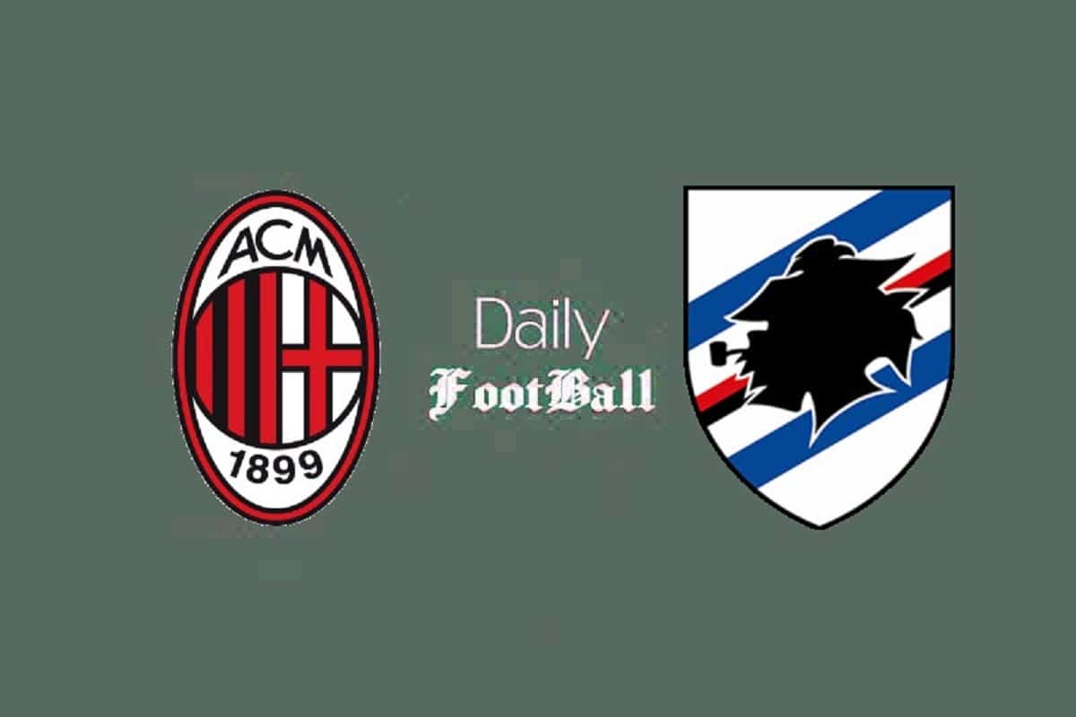 پخش زنده بازی میلان و سمپدوریا امشب شنبه 30 اردیبهشت 1402