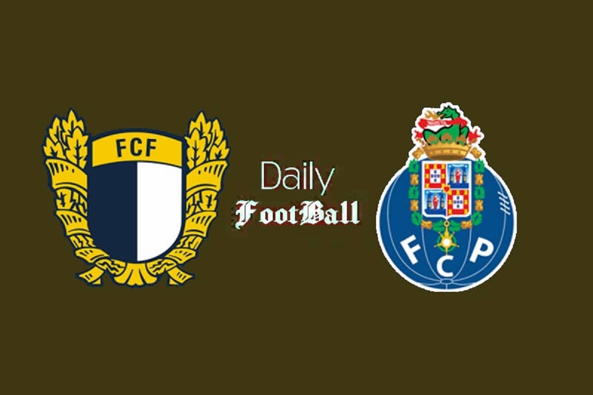 ساعت بازی پورتو و فامالیسائو امشب شنبه 30 اردیبهشت 1402