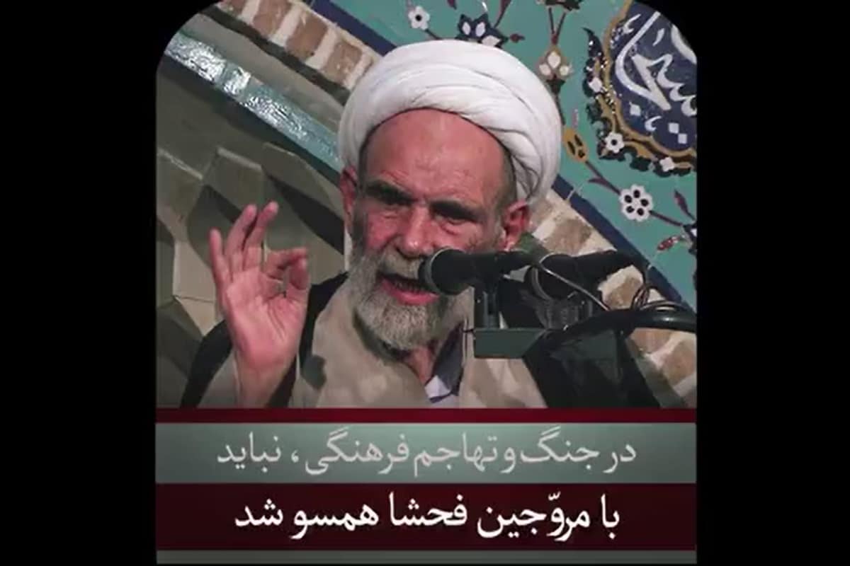 عکس| مولوی عبدالحمید؛ مدافع مردم سیستان و بلوچستان یا حافظ منافع طالبان