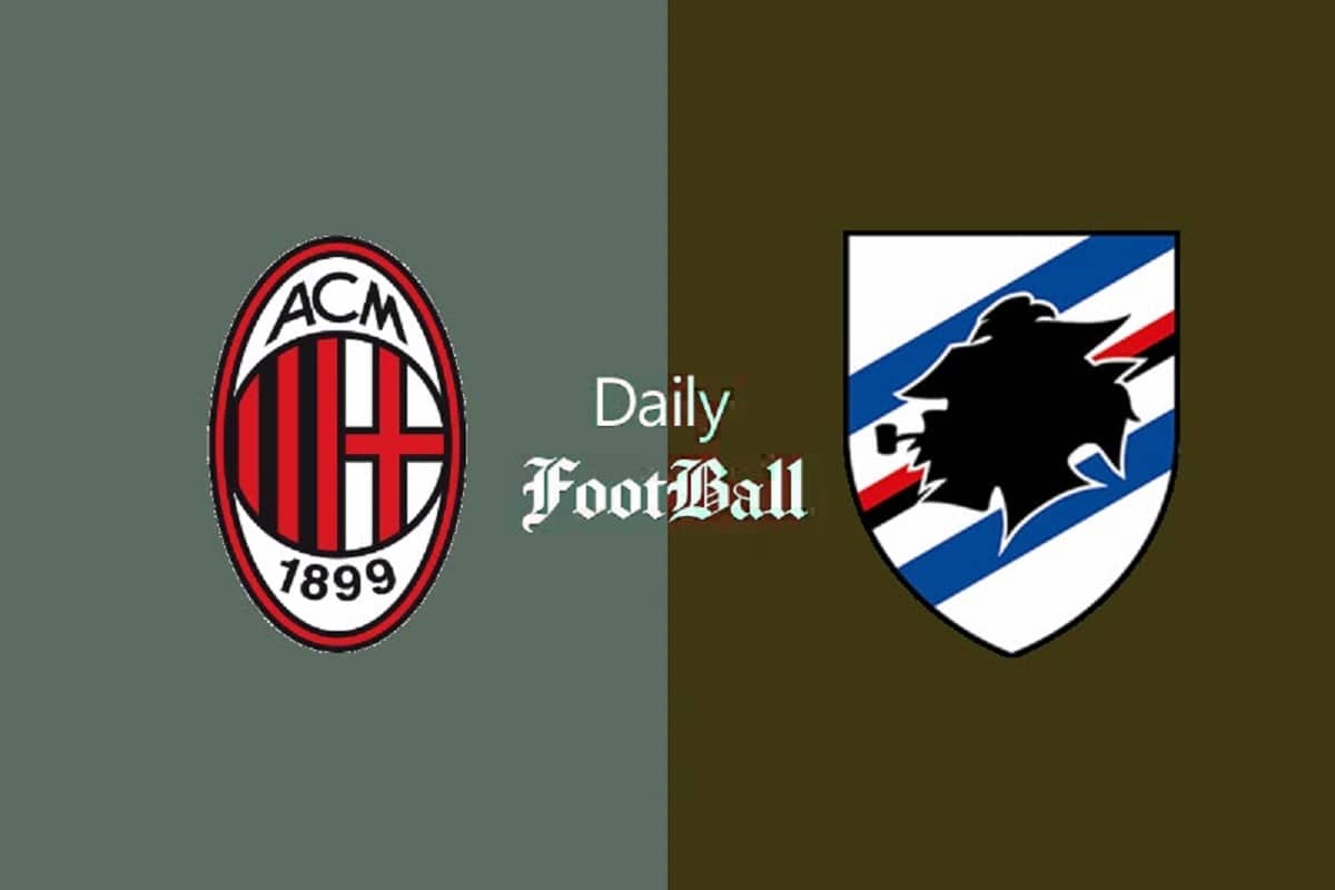 نتیجه بازی میلان و سمپدوریا| پیروزی پرگل آث میلان در هفته 36 سری آ