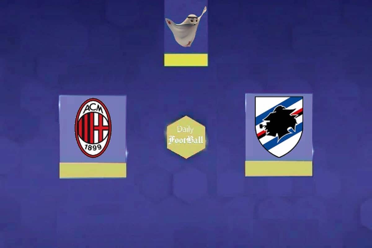 نتیجه بازی میلان و سمپدوریا| پیروزی پرگل آث میلان در هفته 36 سری آ