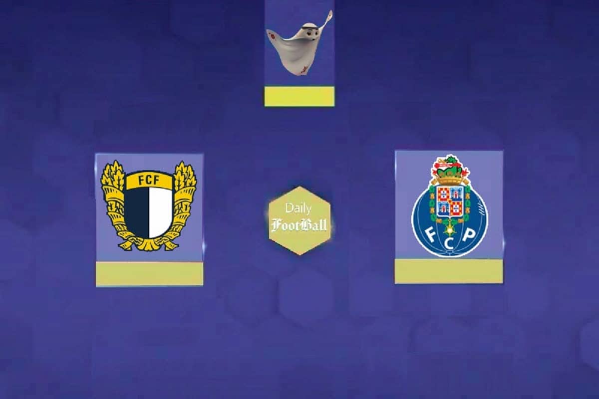 پخش زنده بازی پورتو و فامالیسائو امشب شنبه 30 اردیبهشت 1402