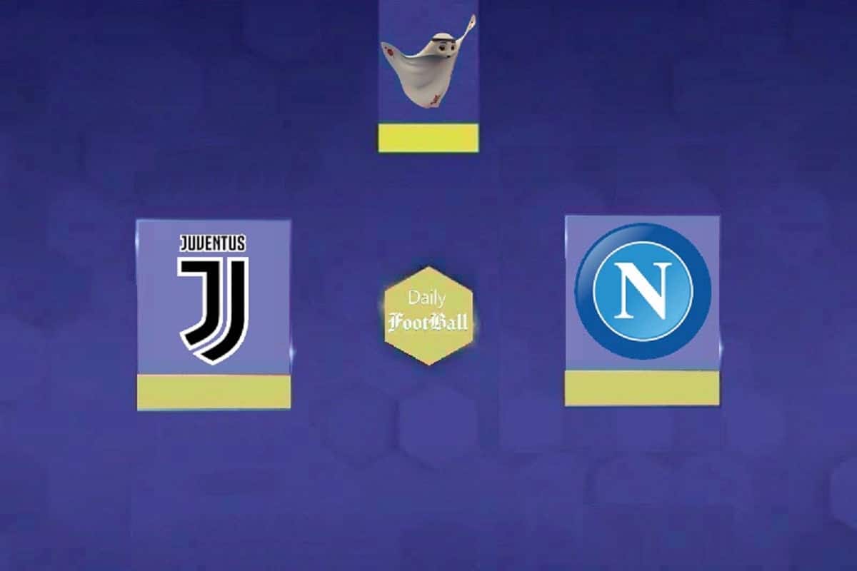 پخش زنده بازی یوونتوس و ناپولی امشب یکشنبه 3 اردیبهشت 1402