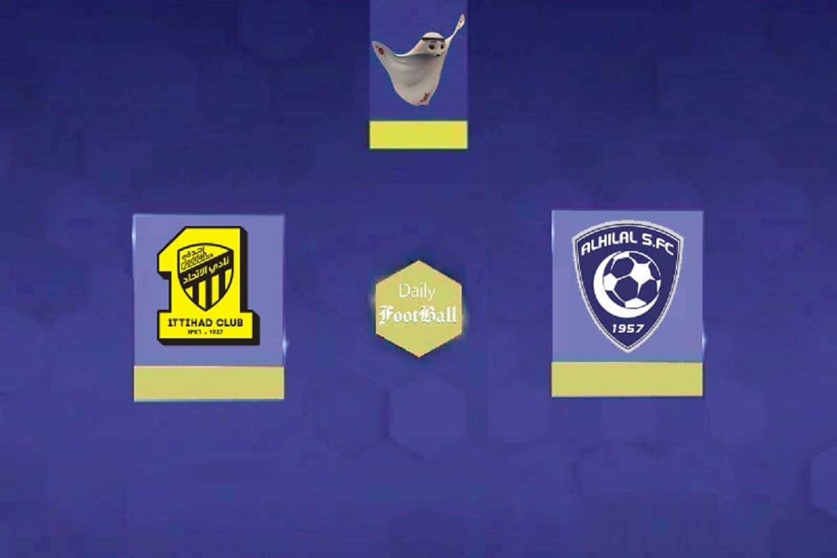نتیجه بازی الاتحاد و الهلال در نیمه نهایی جام پادشاهی عربستان