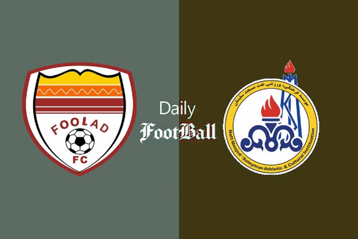 فیلم| خلاصه بازی فولاد خوزستان و نفت مسجدسلیمان امشب دوشنبه 4 اردیبهشت 1402