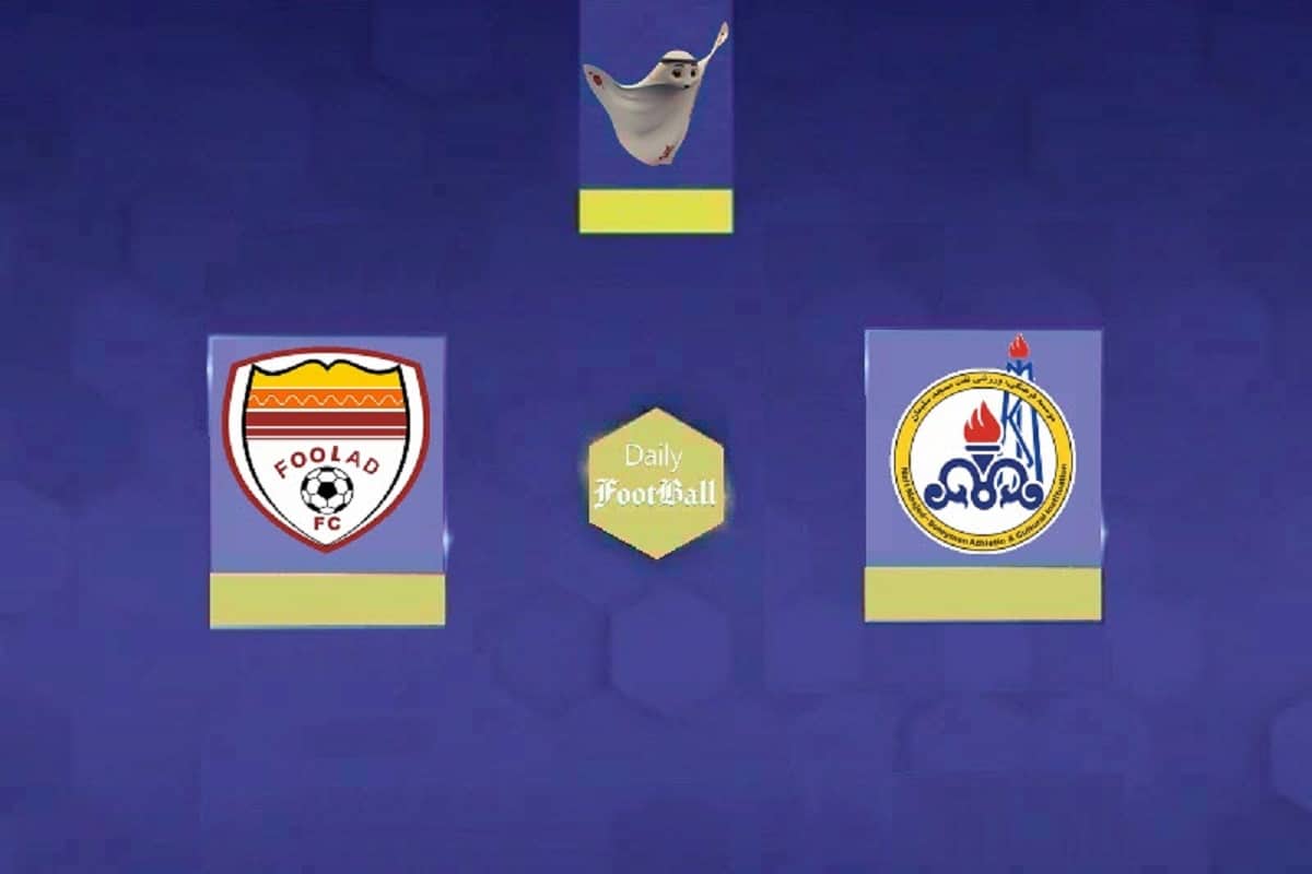 نتیجه بازی فولاد خوزستان و نفت مسجدسلیمان در هفته 27 لیگ برتر