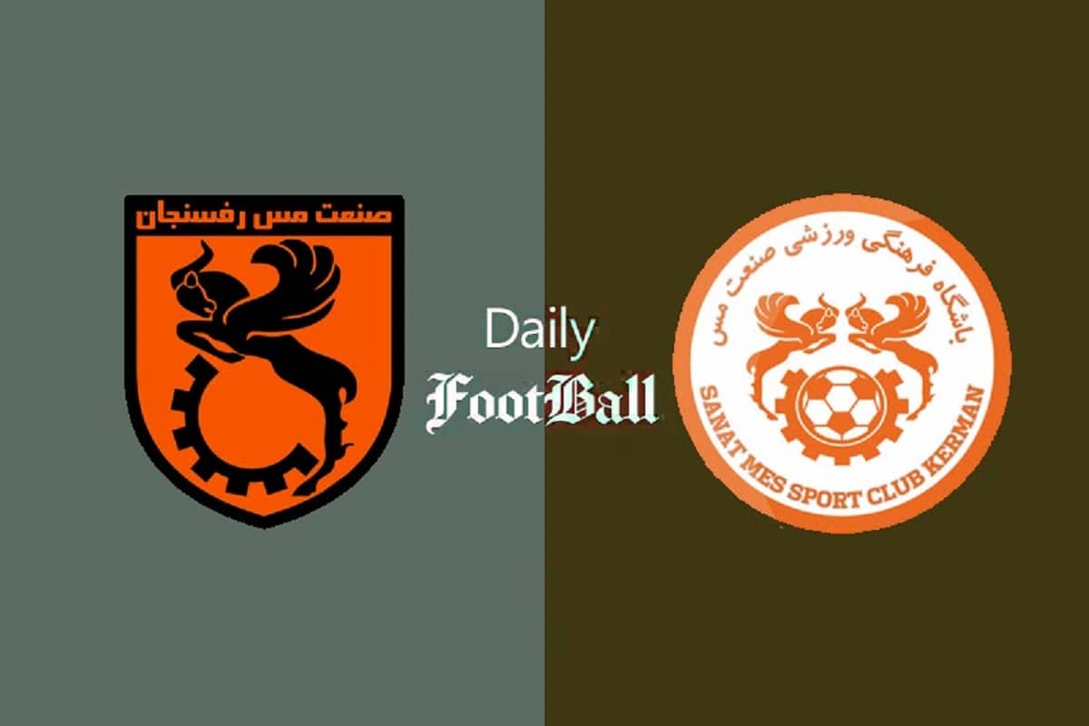 نتیجه بازی مس رفسنجان و مس کرمان در هفته 27 لیگ برتر