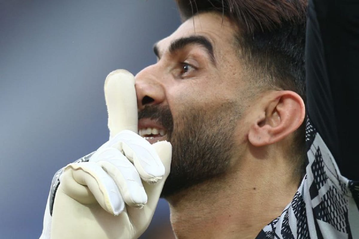 فیلم| پیش بینی دقیق سلمان «نون خ» از دربی پرسپولیس و استقلال