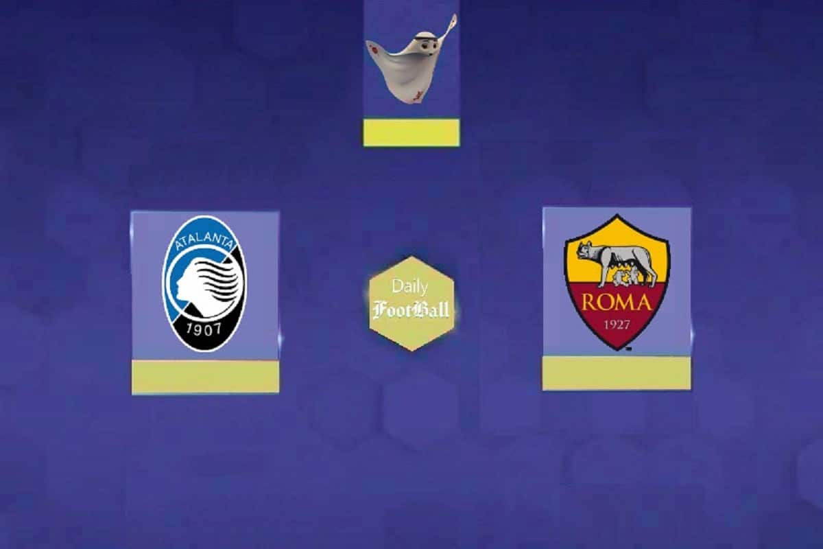 نتیجه بازی رم و آتالانتا| شکست آاس رم در هفته 31 سری آ