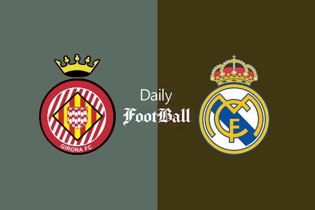 نتیجه بازی رئال مادرید و خیرونا| شکست سنگین کهکشانی ها در هفته 31 لالیگا