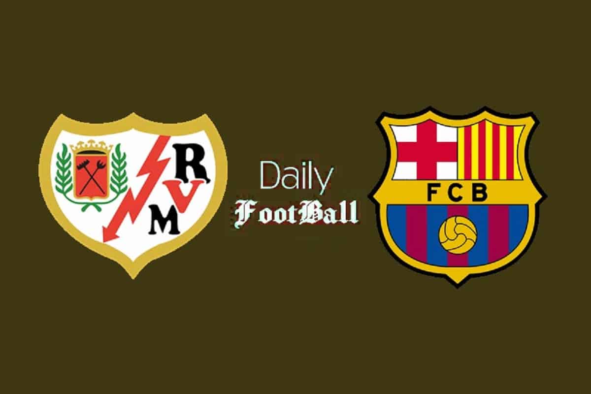 ساعت بازی بارسلونا و رایو وایکانو امشب چهارشنبه 6 اردیبهشت 1402