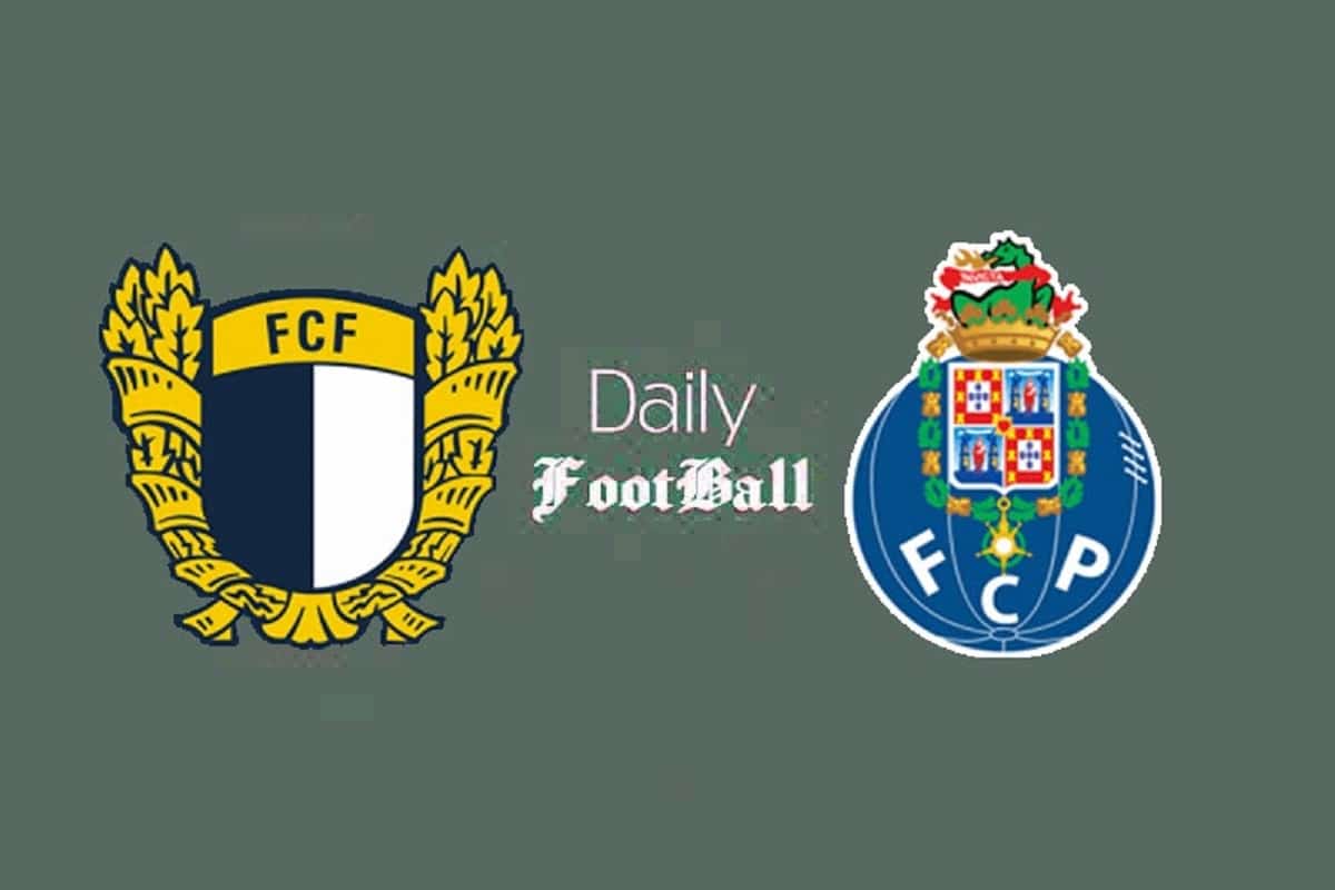 ساعت بازی پورتو و فامالیسائو امشب چهارشنبه 6 اردیبهشت 1402