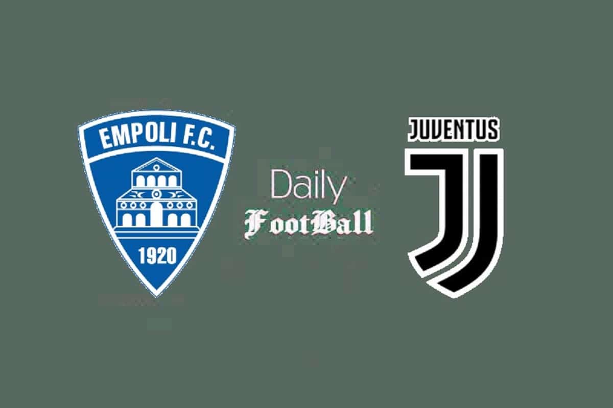 پخش زنده بازی یوونتوس و امپولی امشب دوشنبه 1 خرداد 1402