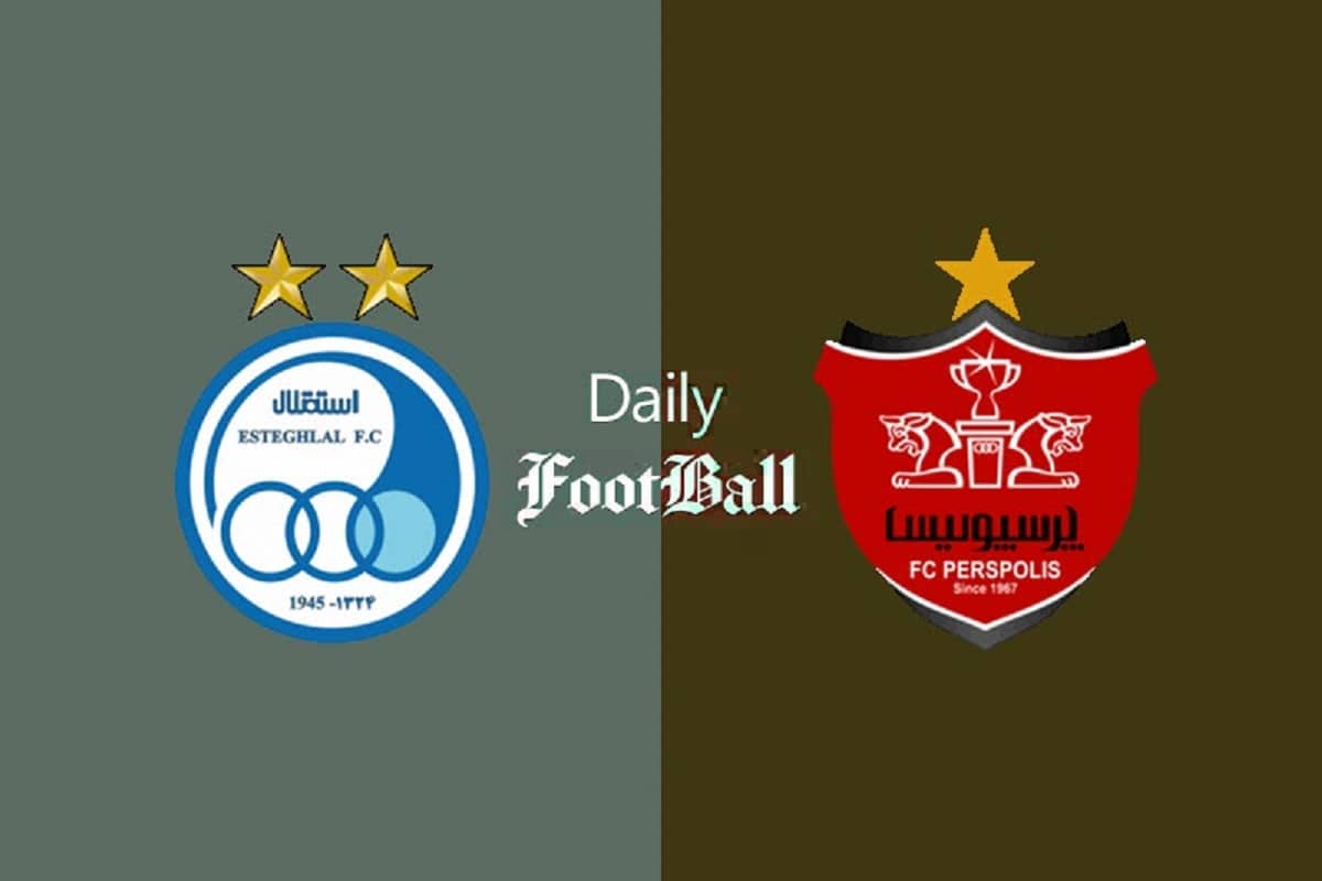 نتیجه دربی استقلال و پرسپولیس (فینال جام حذفی) امشب چهارشنبه 10 خرداد 1401 + گزارش زنده