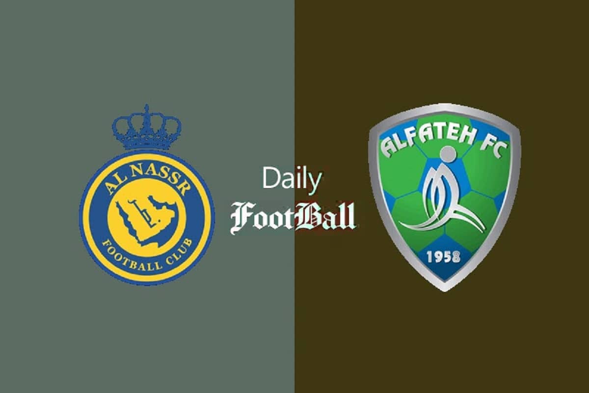 پخش زنده بازی النصر و الفتح امشب چهارشنبه 10 خرداد 1402