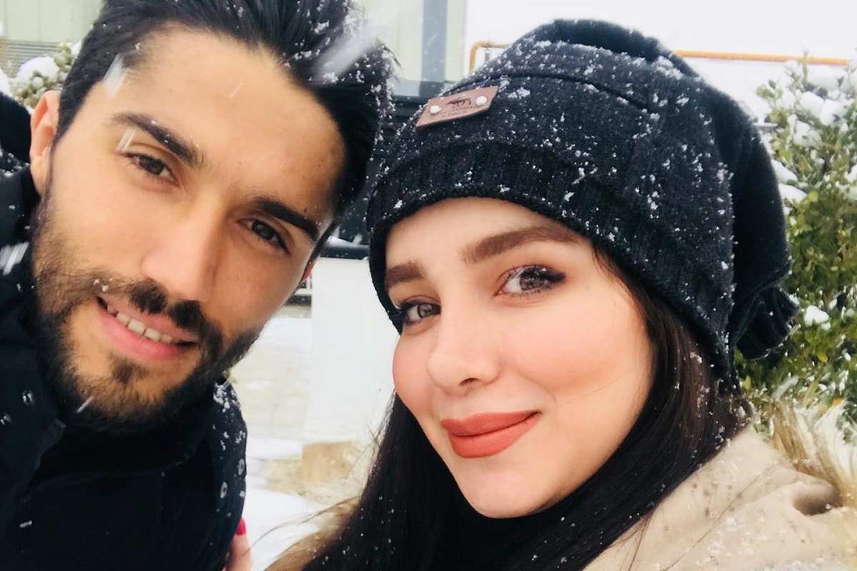 عکس| واکنش تند همسر حسین حسینی به توهین های بی شرمانه هواداران استقلال