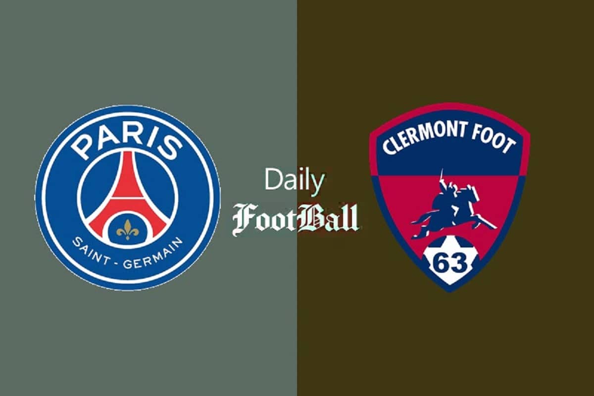نتیجه بازی پاری سن ژرمن و کلرمون| شکست پی اس جی در هفته 38 لوشامپیونه