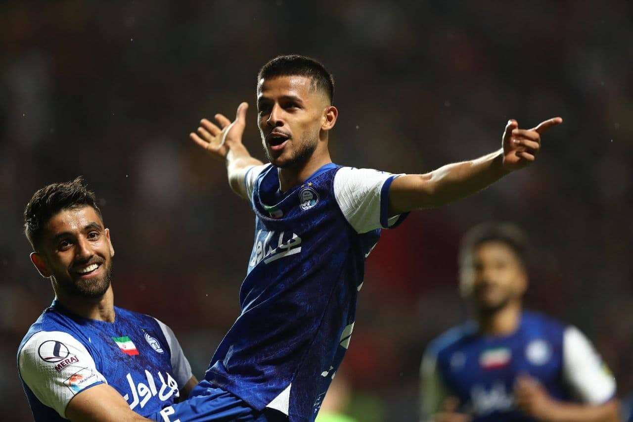 عکس| مهدی قایدی از استقلال جدا شد؟