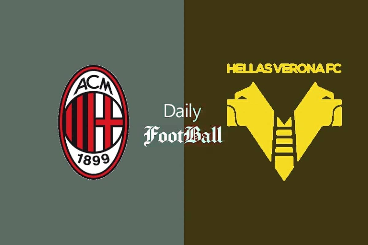 نتیجه بازی میلان و هلاس ورونا| پیروزی آث میلان در هفته 38 سری آ