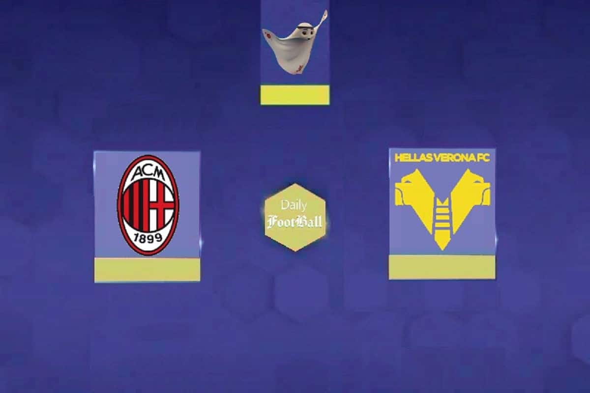 نتیجه بازی میلان و هلاس ورونا| پیروزی آث میلان در هفته 38 سری آ