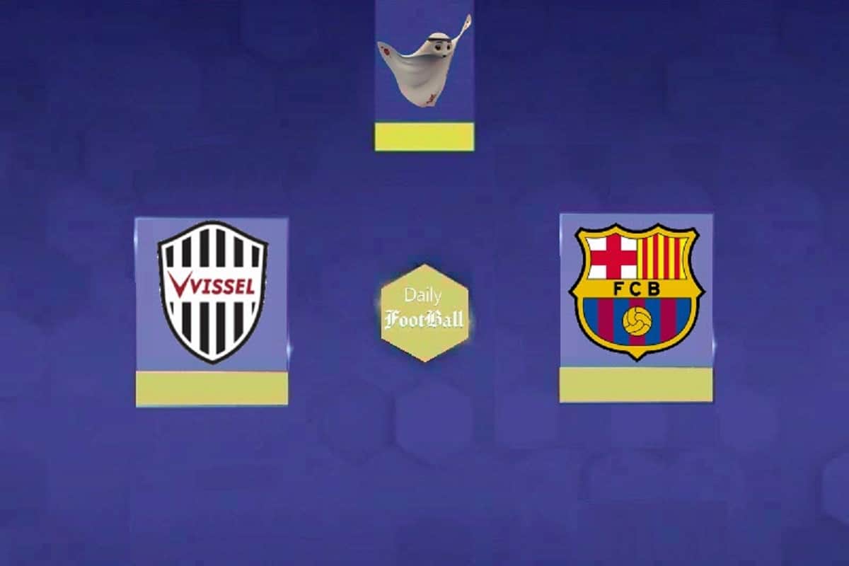 پخش زنده بازی بارسلونا و ویسل کوبه امروز سه شنبه 16 خرداد 1402