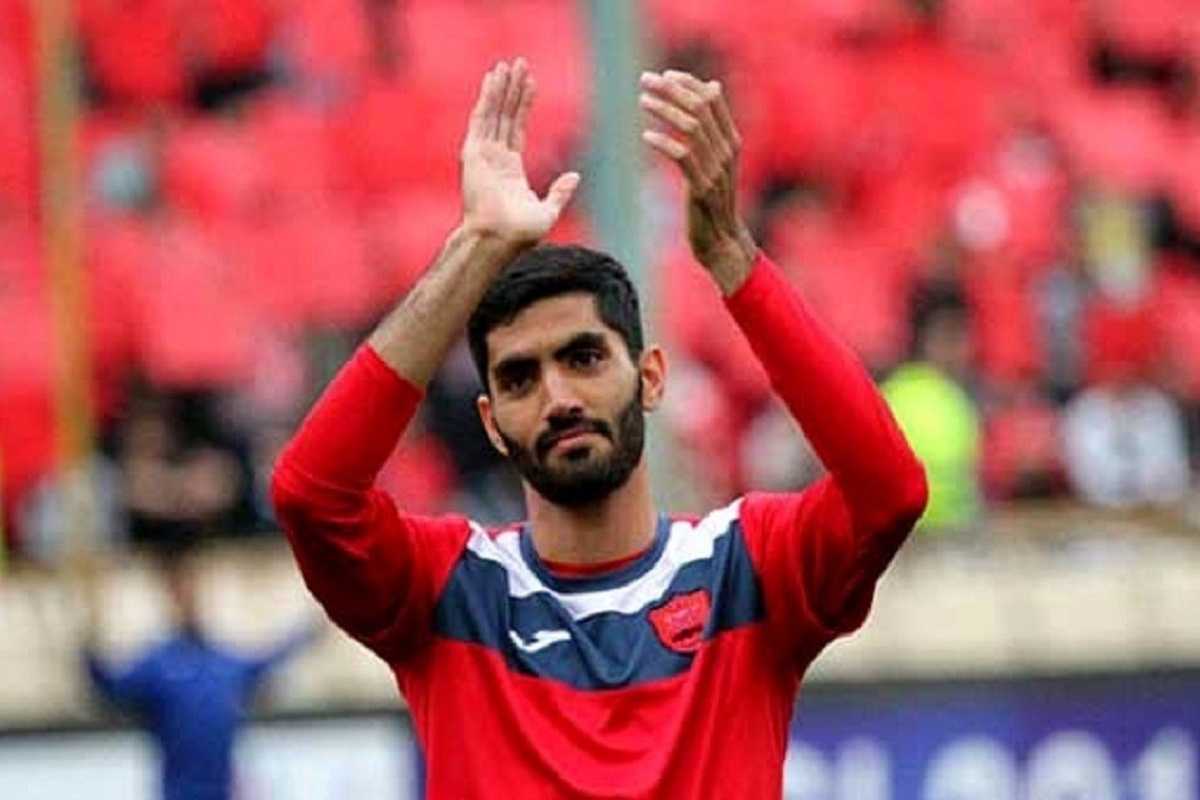 عکس| خداحافظی محمد انصاری از دنیای فوتبال