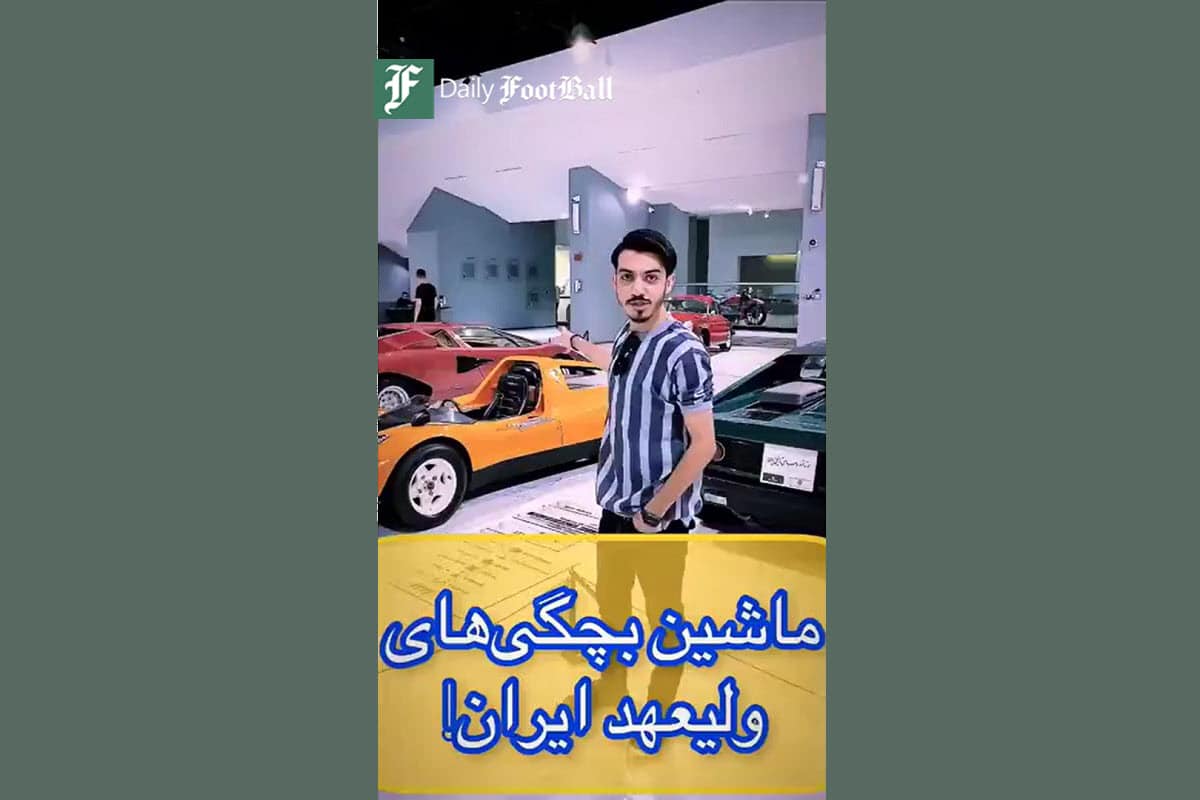 فیلم| ویدیوی عجیب از ساخت اتوبوس در پاکستان