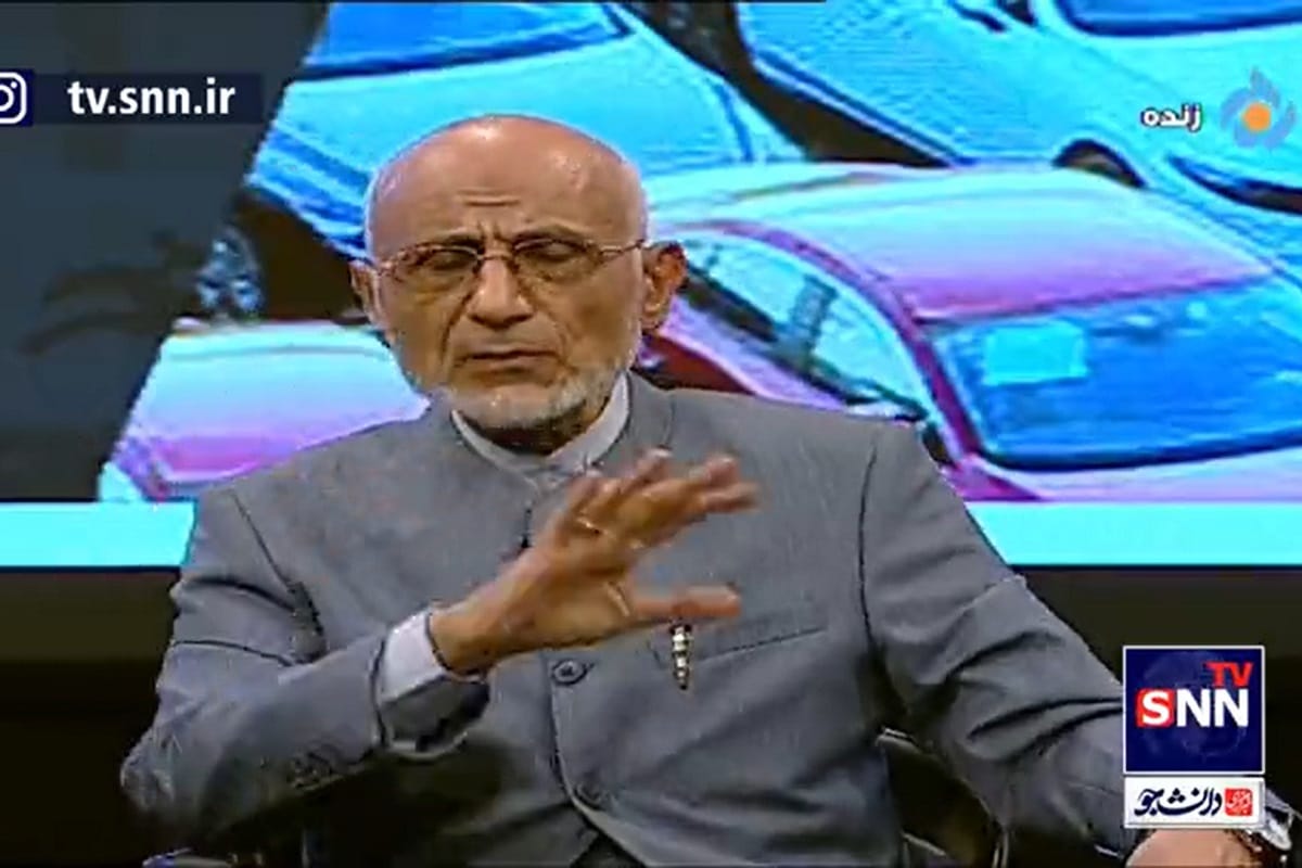 لغو اکران فیلم «من ناصر حجازی هستم» به خاطر وریا غفوری