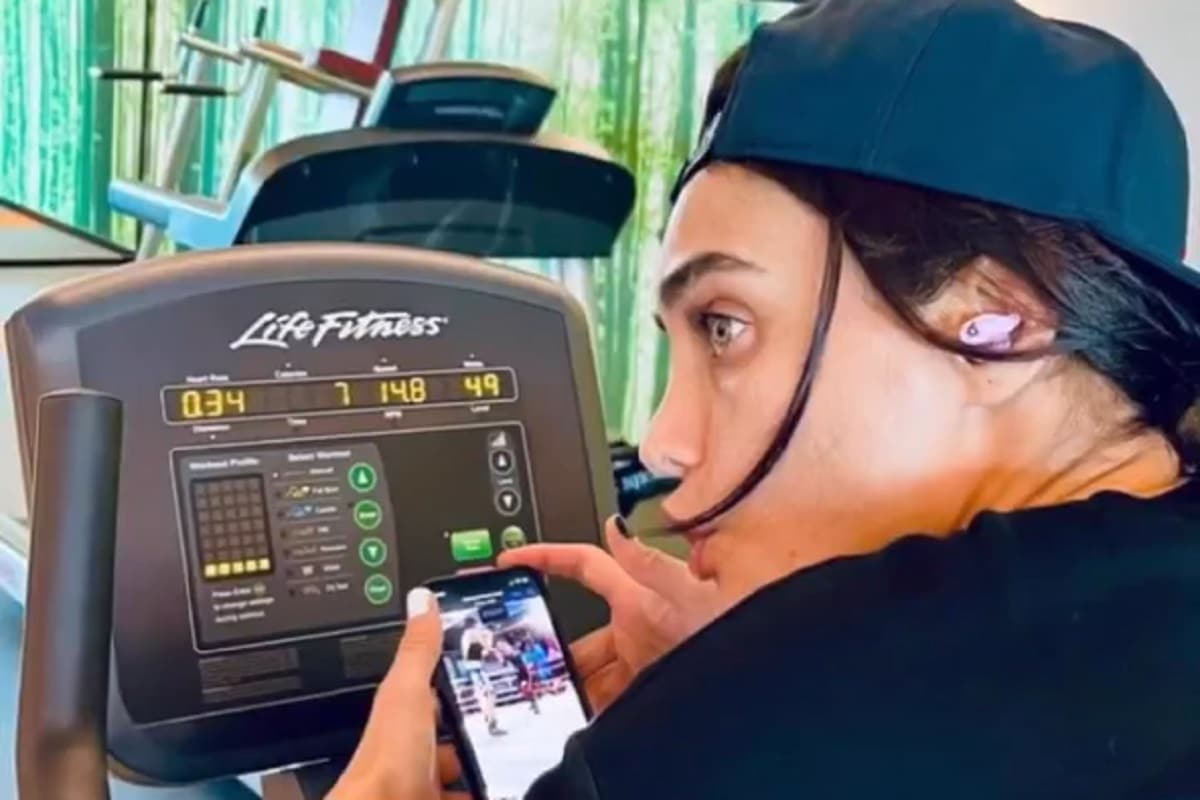 فیلم| بدل «کریم بنزما» در عربستان